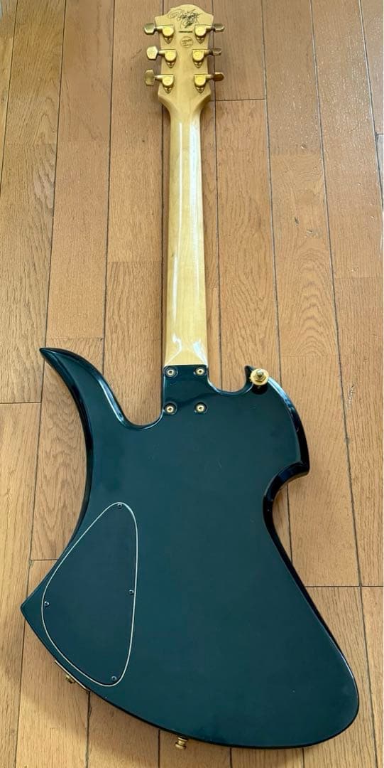 FERNANDES(フェルナンデス) MG-120X hideモデルギター - メルカリ