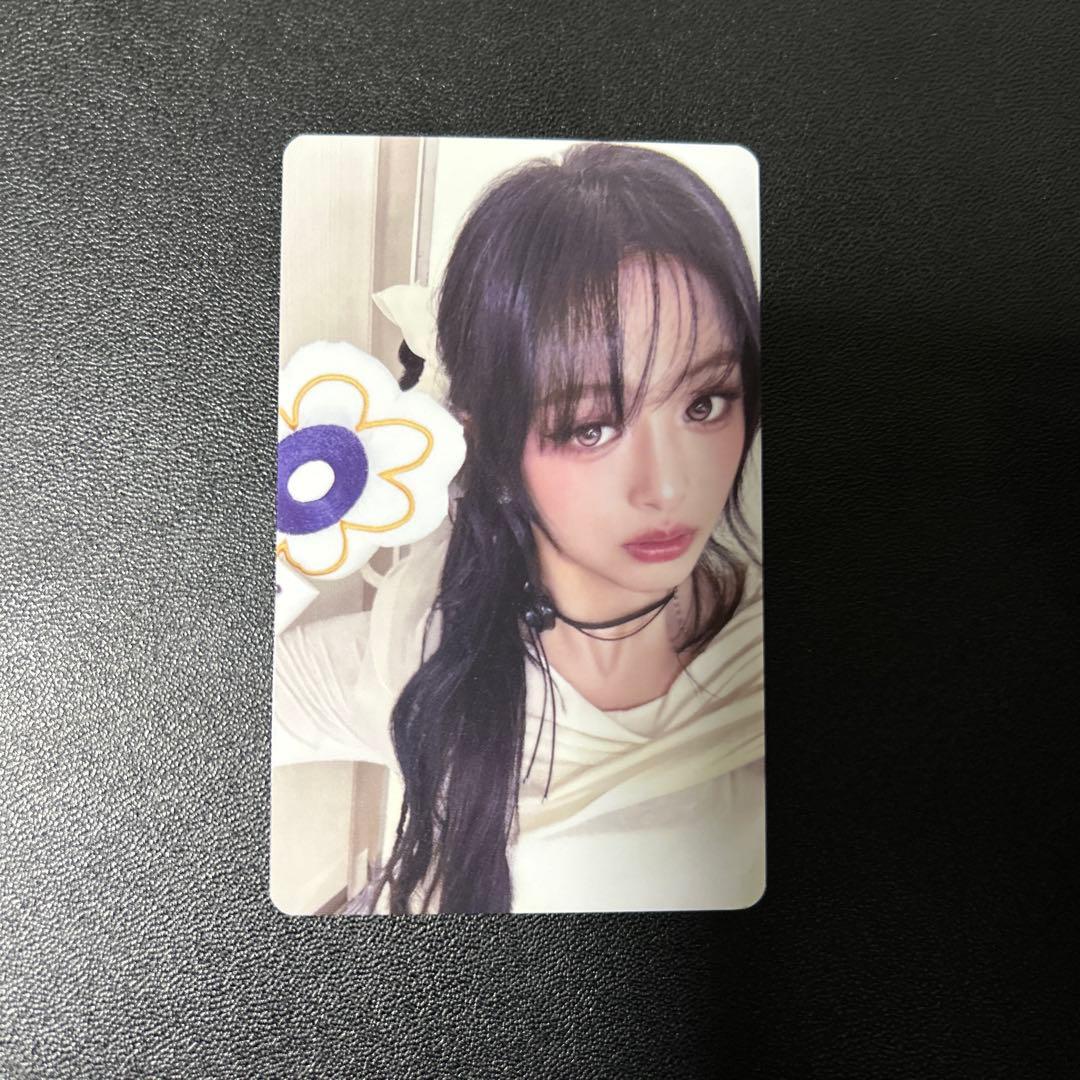 BABYMONSTER アヒョン トレカ - メルカリ