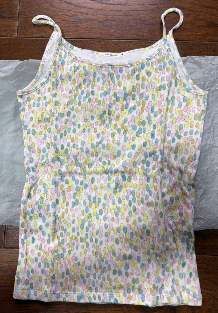 ▪︎値下げ！ミナペルホネン　ランジェリー3点セット