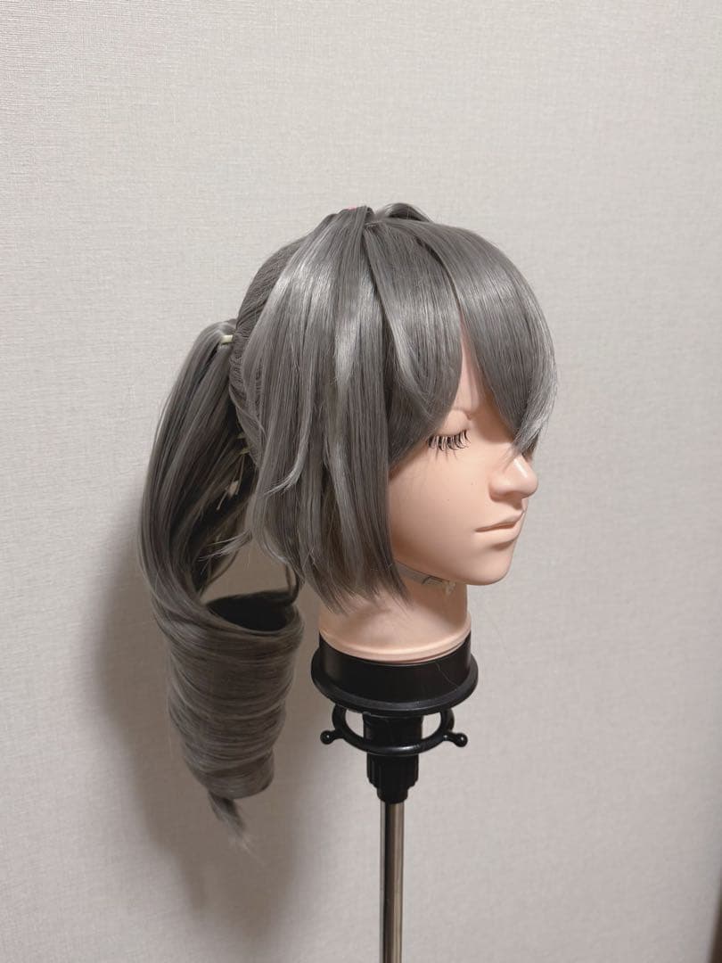 様ウィッグオーダー確認ページ - じろ様 オーダーウィッグ 確認用