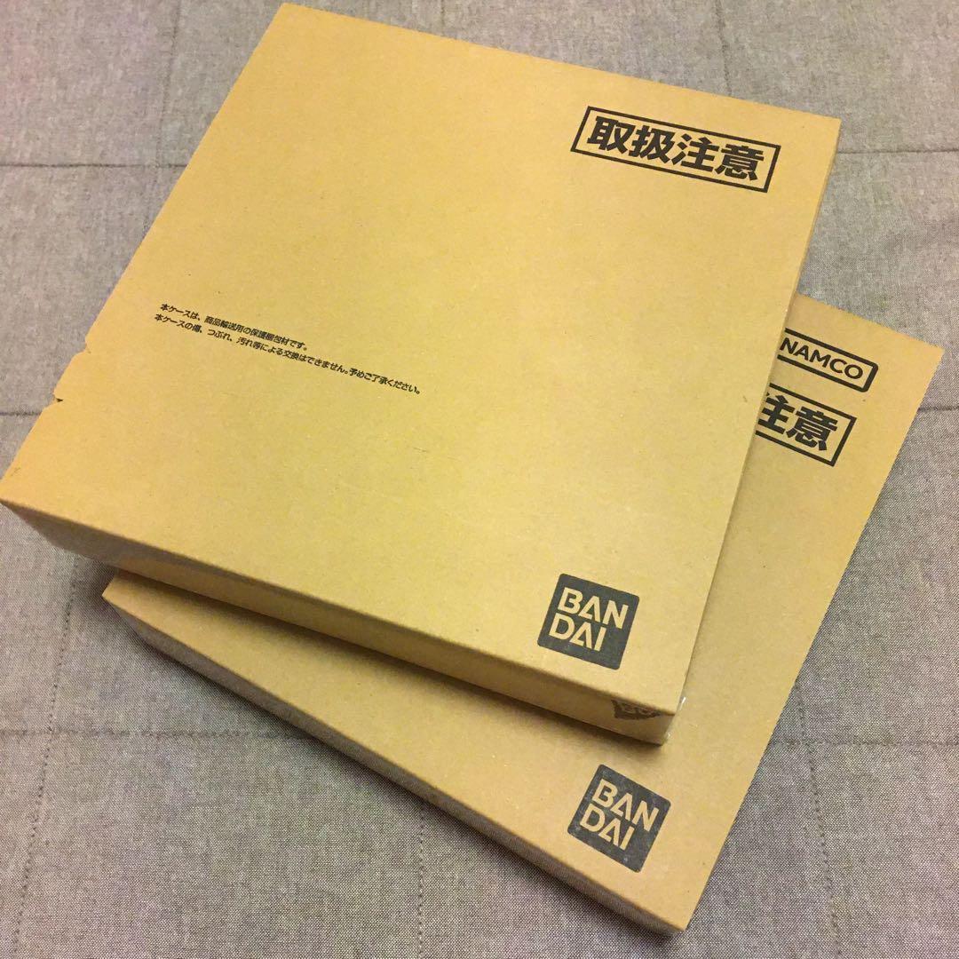 新生セイントパラダイス3点セット新品未使用聖闘士星矢プレミアムバンダイ限定