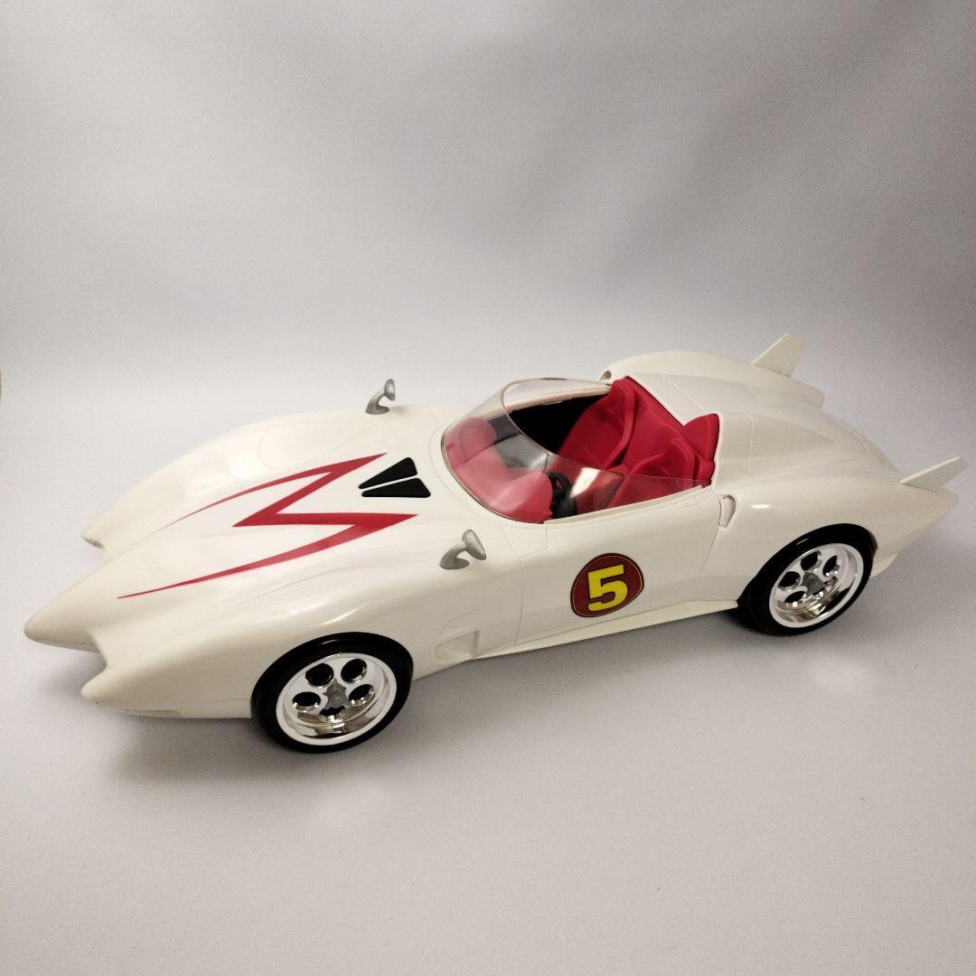 マッハGoGoGo　スピードレーサー マッハ号　ホットウィール　1/12　中古