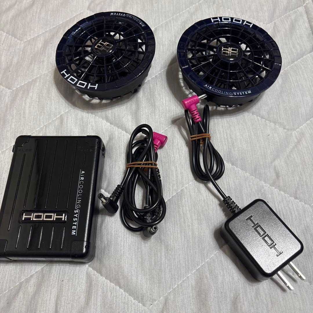 hooh 28v 村上被服