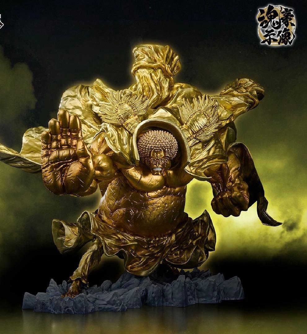 一番くじ ワンピース EX ラストワン賞 センゴク 魂豪示像　おまけ付き 一番くじ ワンピース EX ラストワン賞 センゴク 魂豪示像＋おまけ