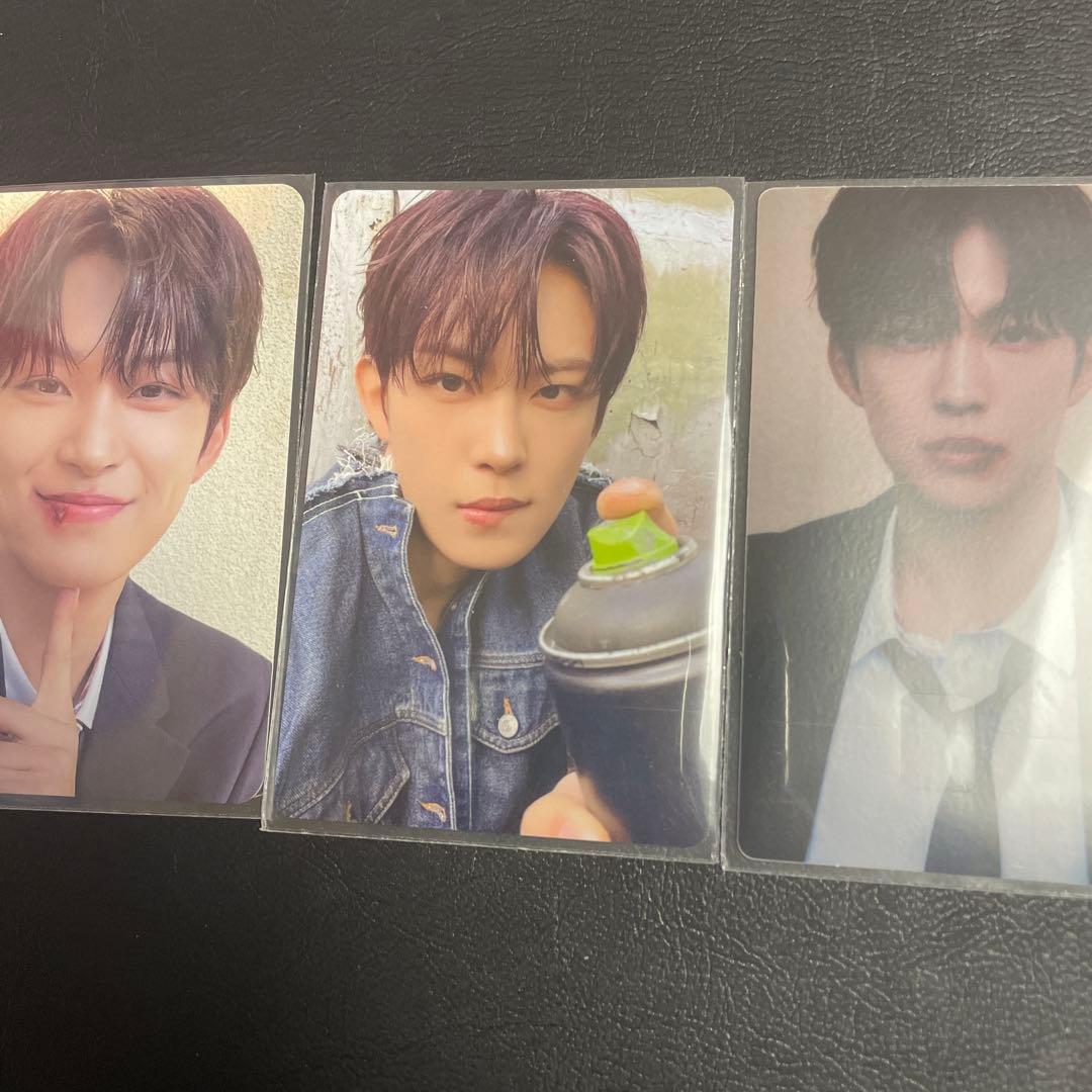 ald1 ゴヌ トレカ 3枚セット - メルカリ