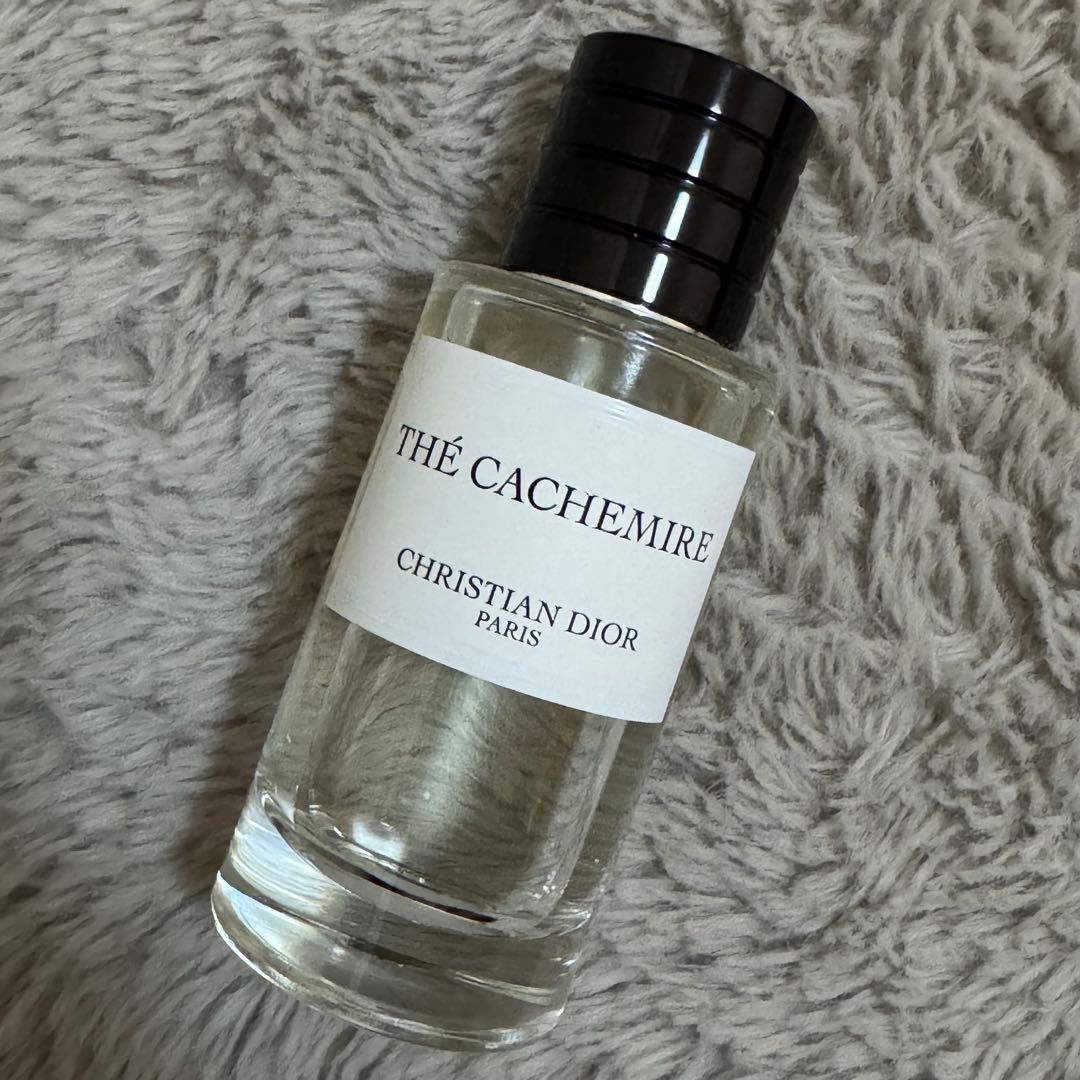 クリスチャン・ディオール THÉ CACHEMIRE カシミア