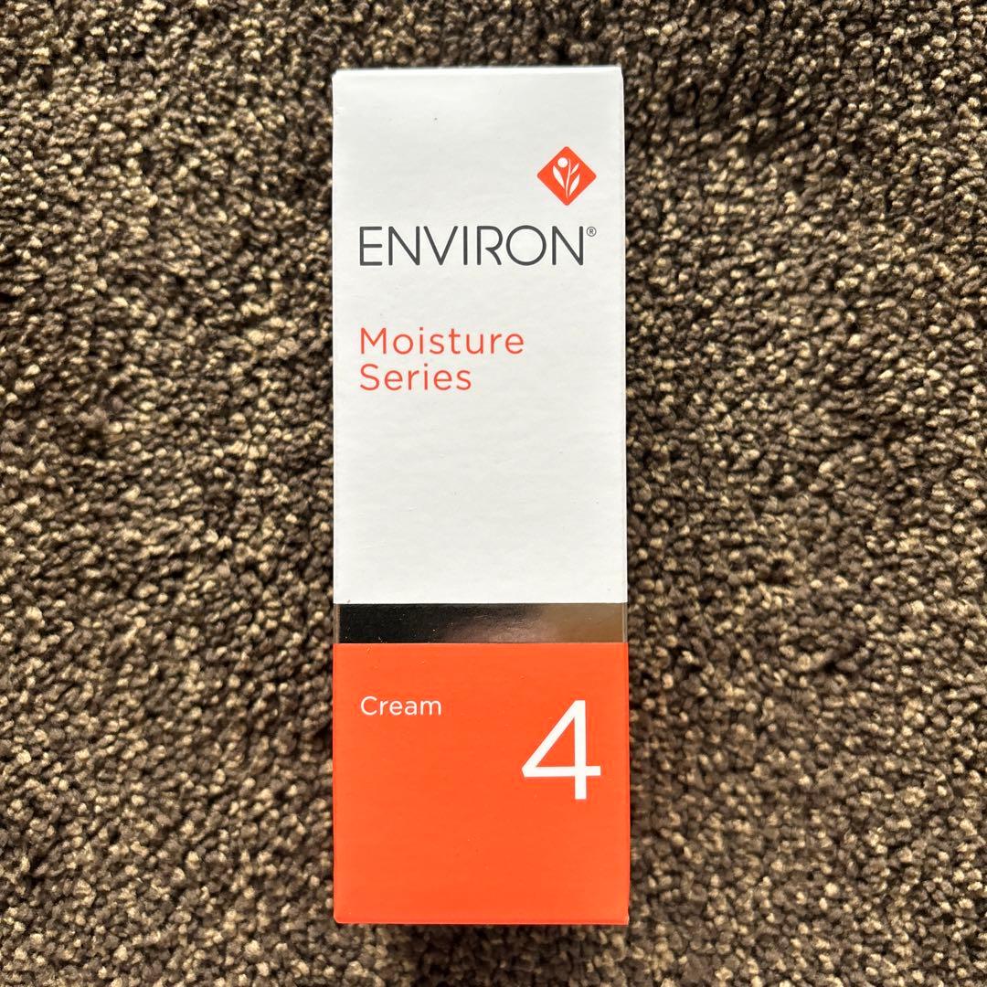 エンビロン　モイスチャークリーム4番60ml