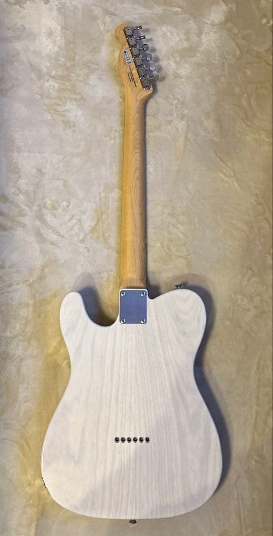 フジゲン テレキャスター FUJIGEN NTL10RAH-WB/01 - メルカリ