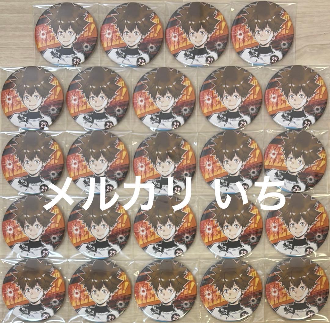 天野明展 家庭教師ヒットマンREBORN リボーン 缶バッジ 沢田綱吉 ツナ