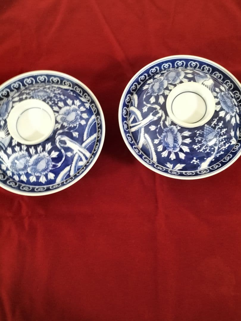 三川内焼 平戸祐祥3皿セット蓋付き 最終値下げ - メルカリ