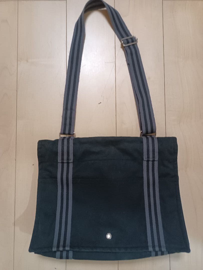 エルメス 極美品 フールトゥバサスMM メッセンジャーバッグ