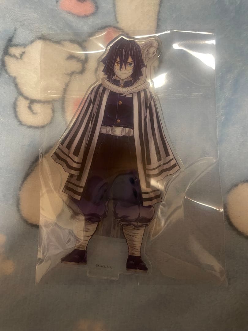 鬼滅の刃伊黒小芭内ufotable柱展アクリルスタンド - メルカリ