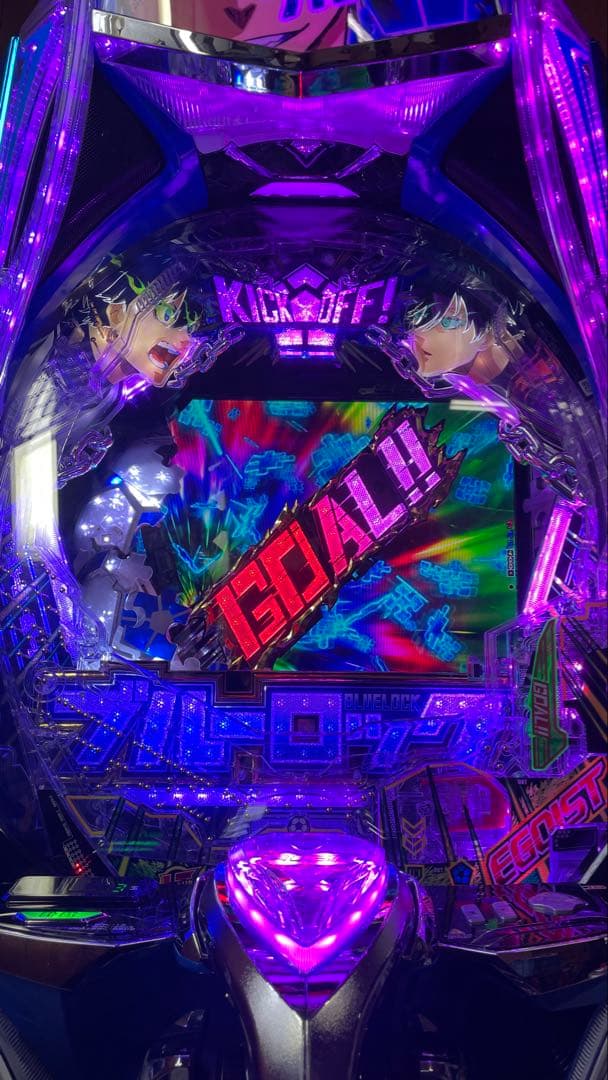 そうた　台座付き　スマパチ　eブルーロック 新台スマパチ『eフィーバーブルーロック』を徹底解説！赤保留