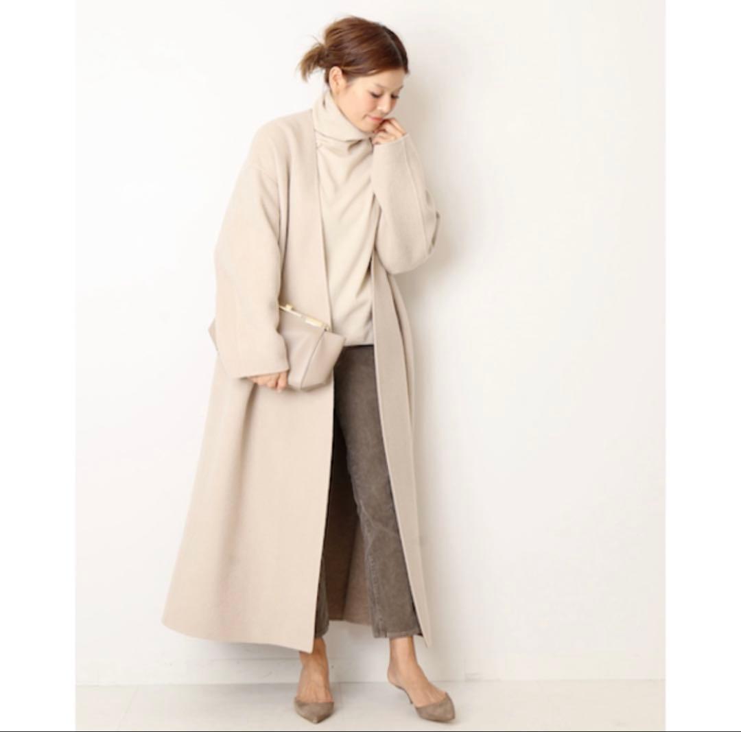 最終値下げ★Deuxieme Classe★CAPRI タートルネックニット