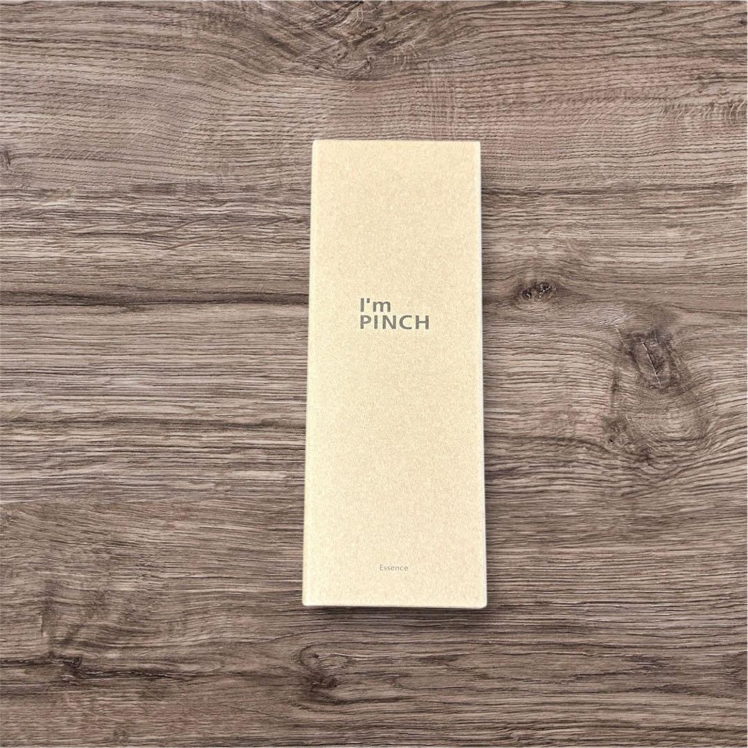 新品未使用　I'm PINCHアイムピンチエッセンス　60ml I'm PINCH美容液｜肌のピンチを救うピンチ肌化粧品 I'm PINCH - MIRAI