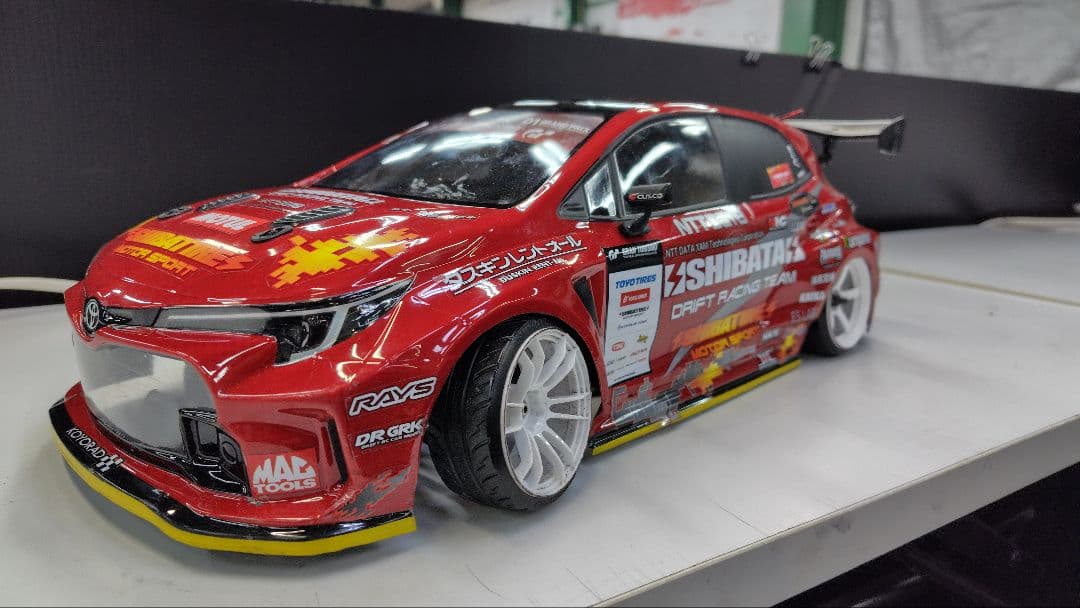 （注）メカは外します　ＧＲＫ４　ボディ付