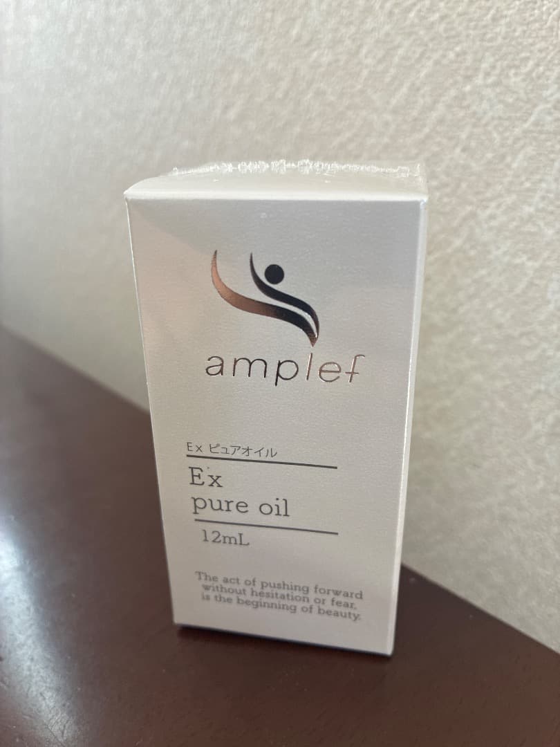 SC JAPAN Ex pure oil 12mL【新品未使用】