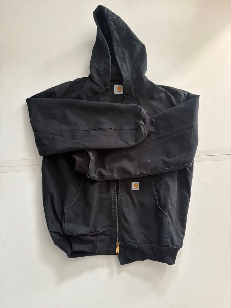 アクティブジャケットcarhartt