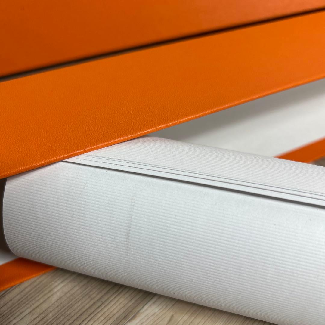 HERMES】エルメス 香り付きペーパー パフュームシート 紙 白 - メルカリ