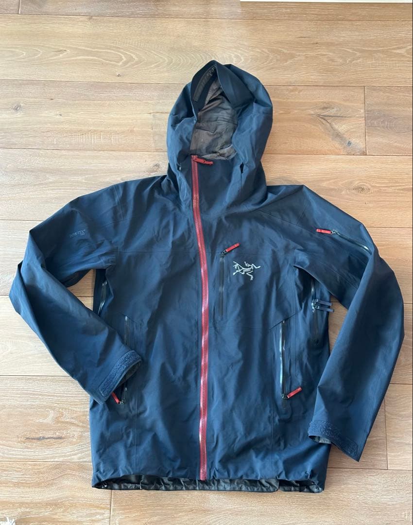 スノーボード ARC'TERYX Sidewinder SV M