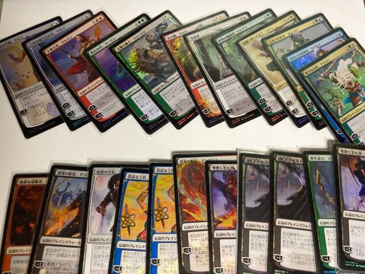 灯争大戦　各種foilバラ売り