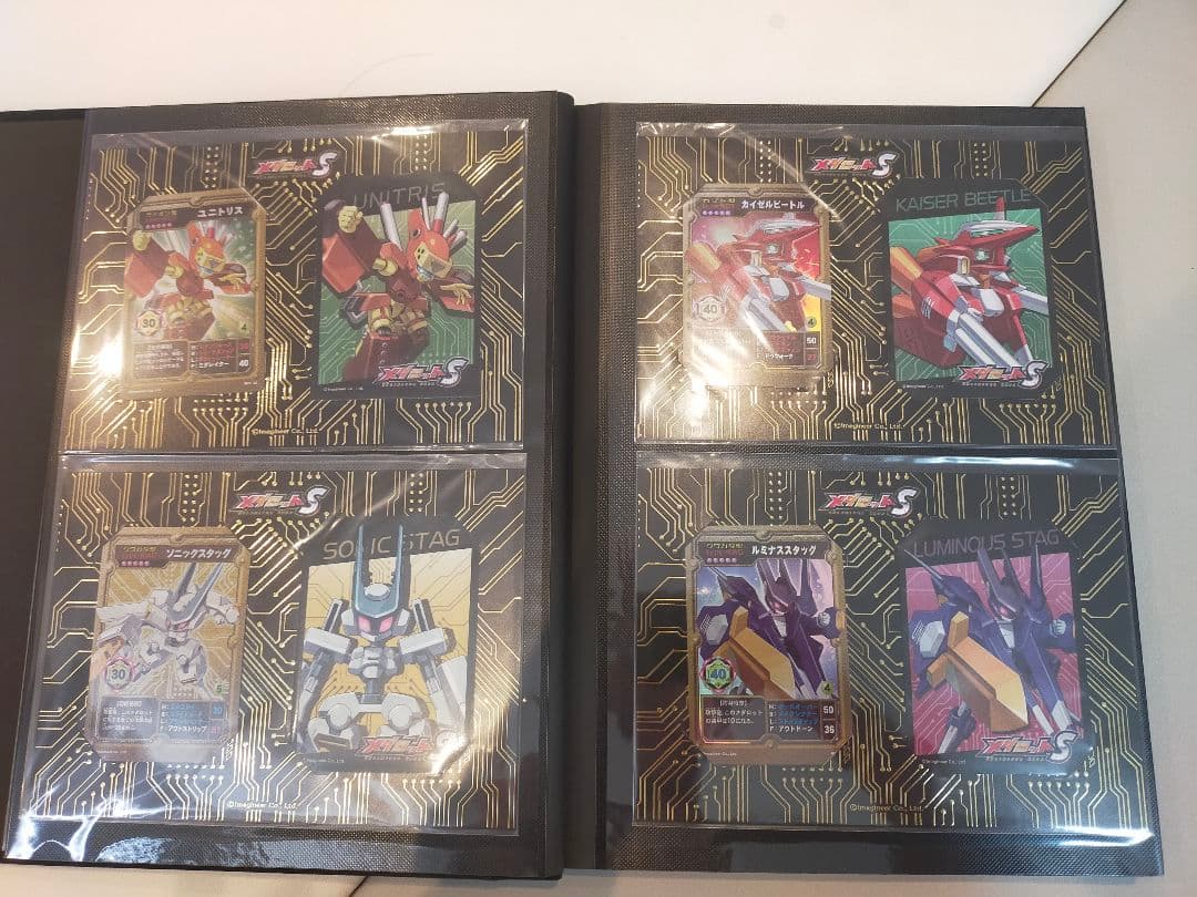 超希少品】メダロットカード セミコンプリートセット - メルカリ