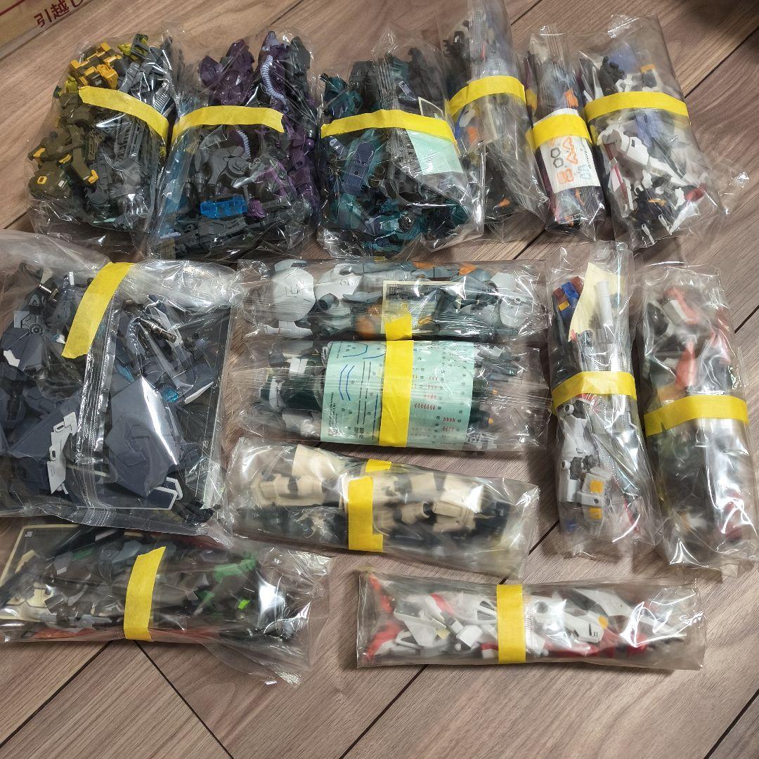 HGガンプラ等 組立済みまとめうり②