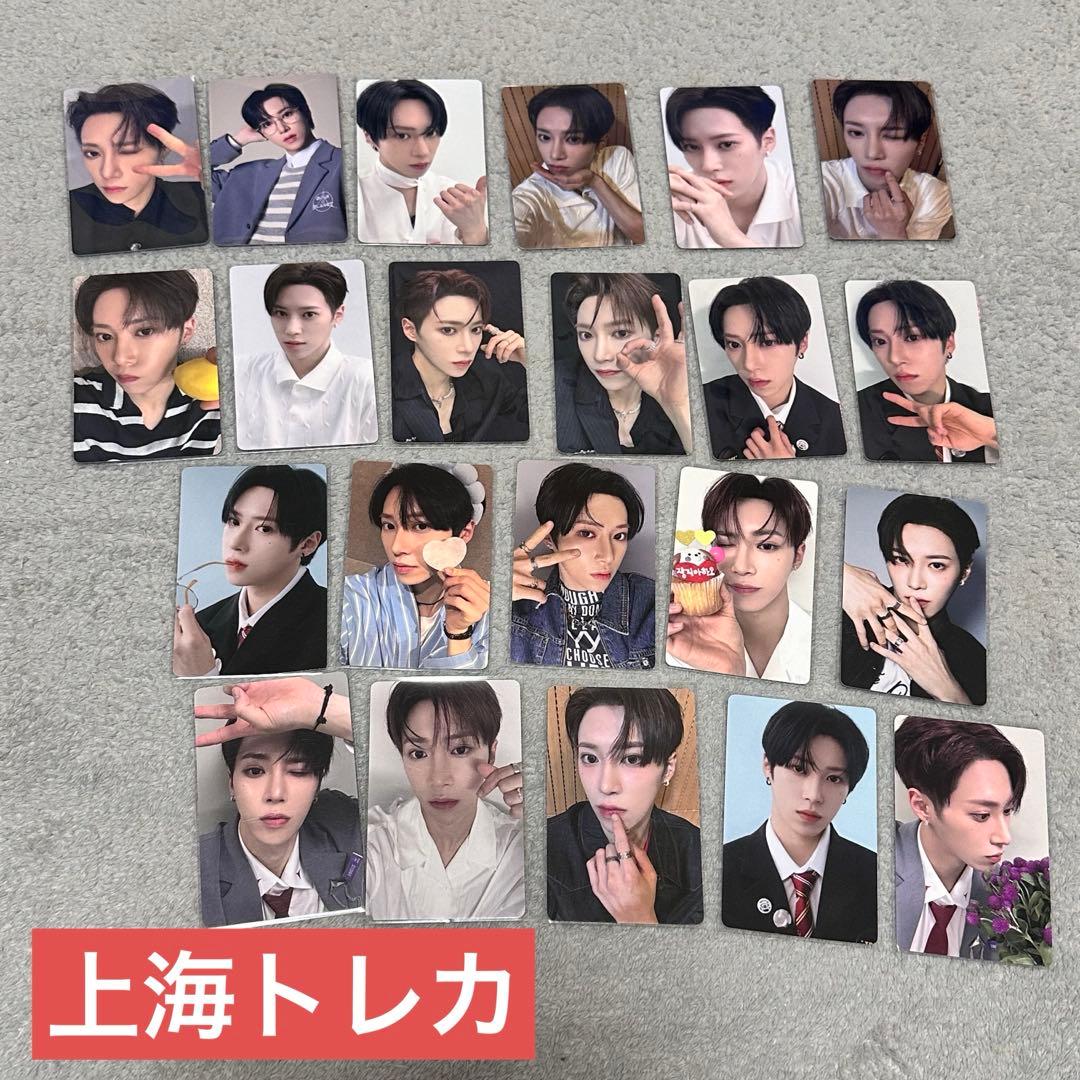 BOYS PLANET2 ボイプラ2 アーカイブ展 トレカ ジアハオ