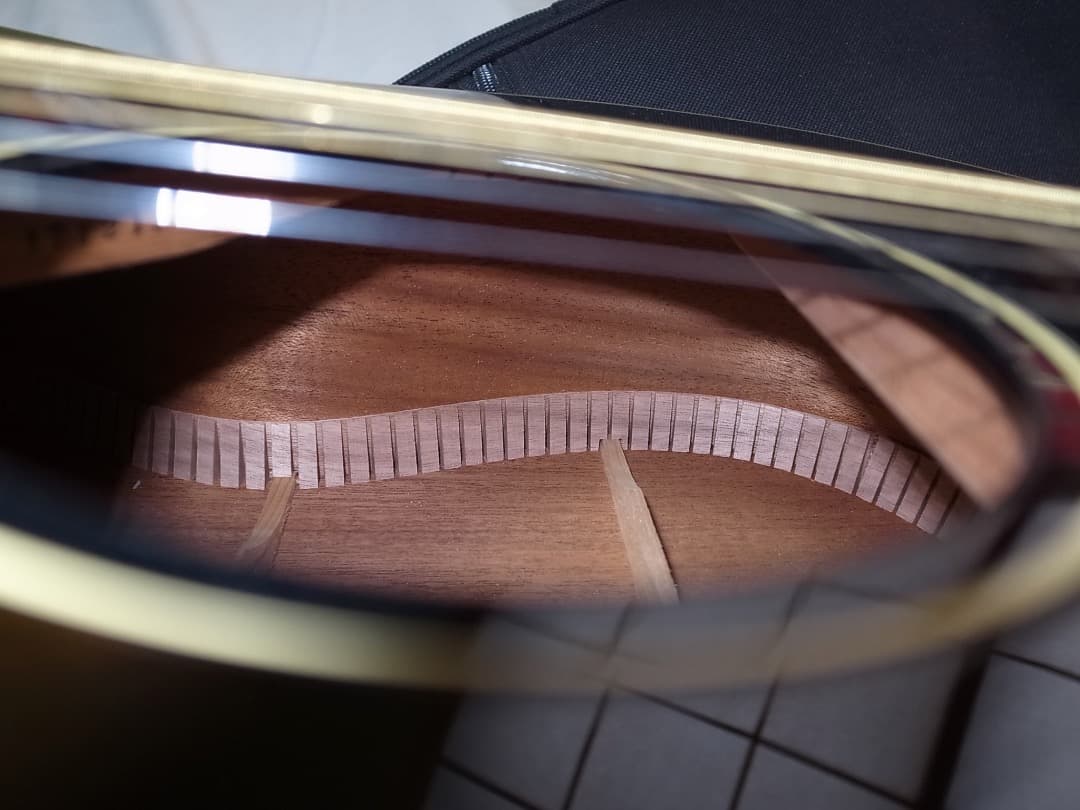 S*n様 レア VG KTRーLGE Mi-Si /BLK エレアコ 単板ラッ - メルカリ