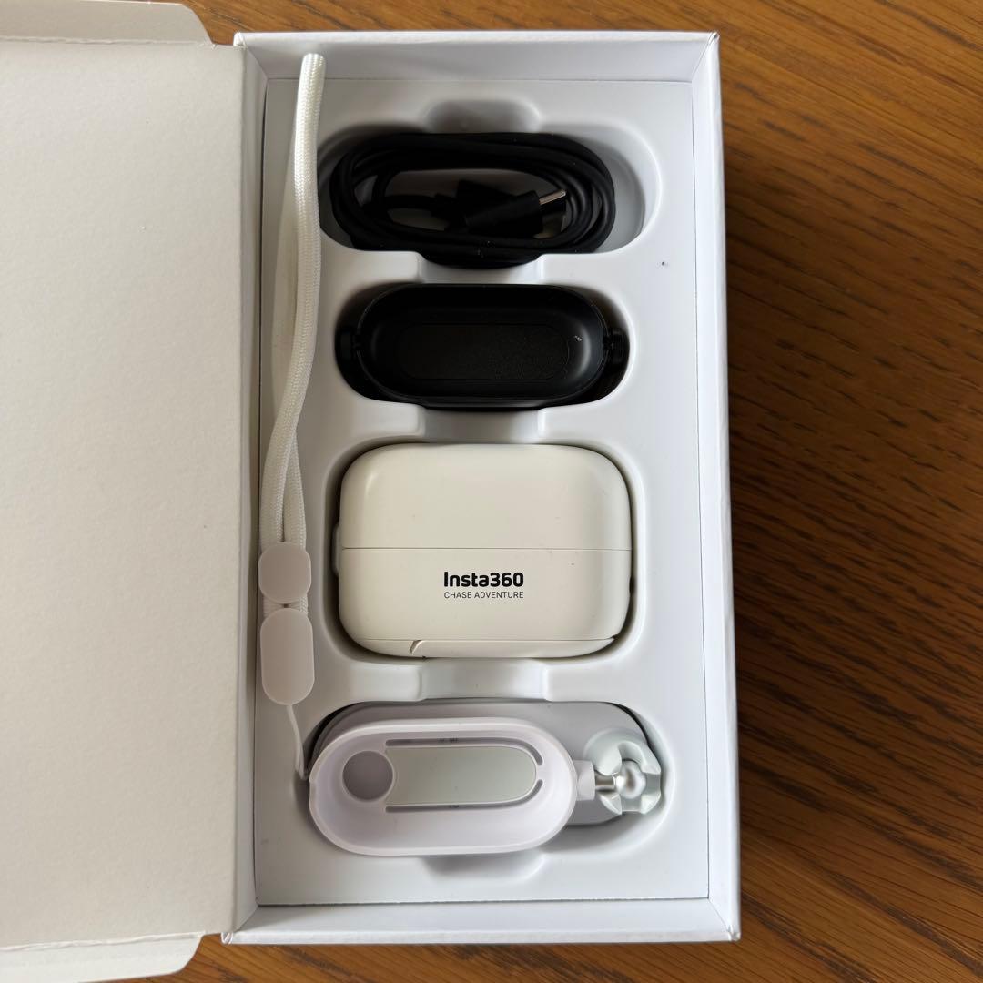 INSTA360 GO2 32GB 付属品有り