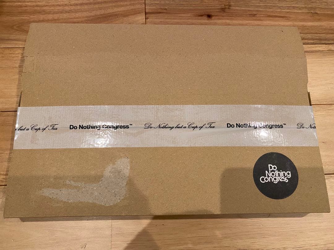 donothingcongress 藤原ヒロシさん着用 バーキン転写トート - メルカリ