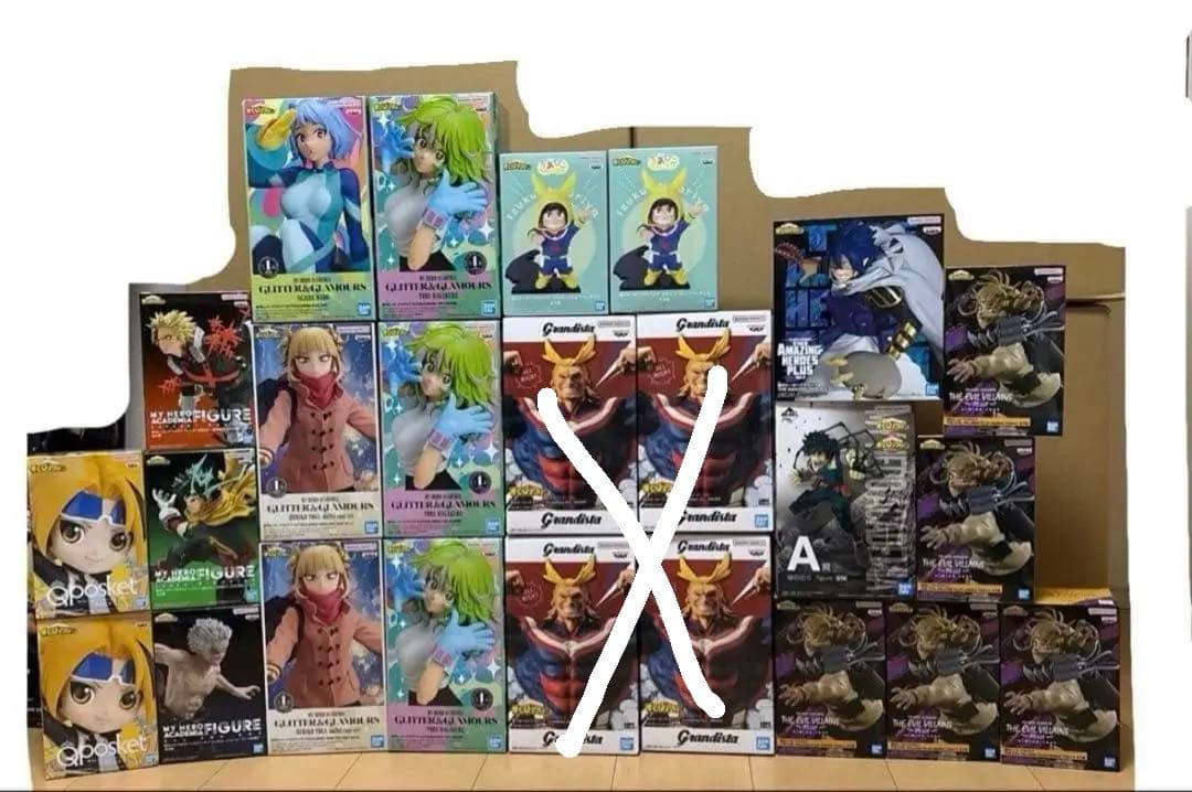 僕ヒーローアカデミア　葉隠　緑谷　爆轟　トガヒミコ　天喰　オールマイト　ねじれ