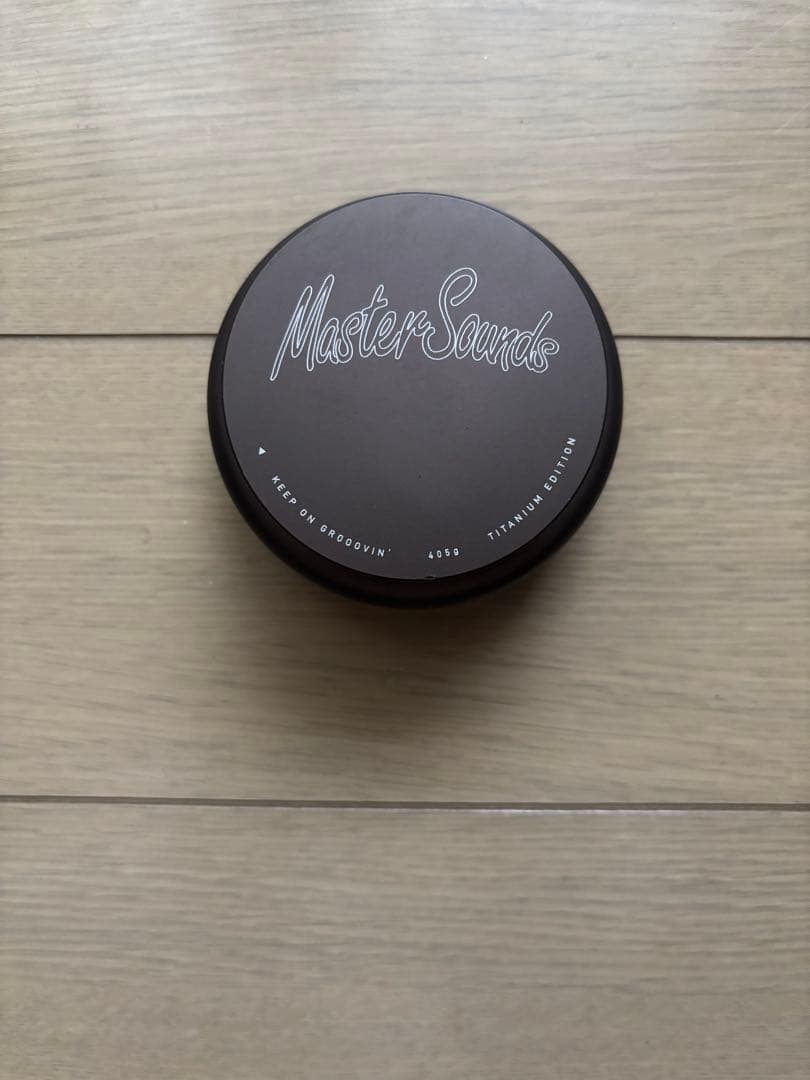 MasterSounds スタビライザー Titanium