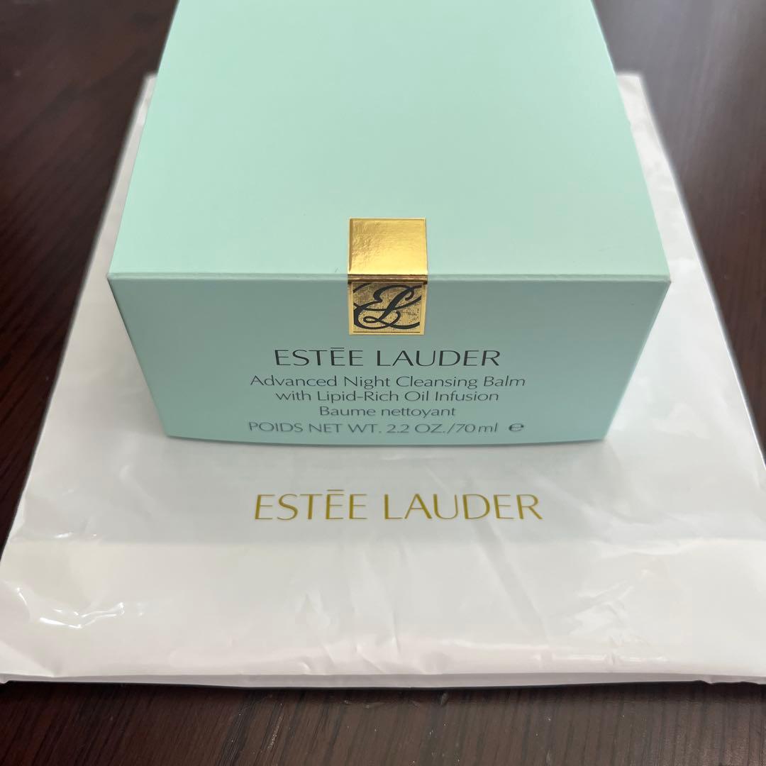 エスティローダー　アドバンス ナイト クレンジング バーム