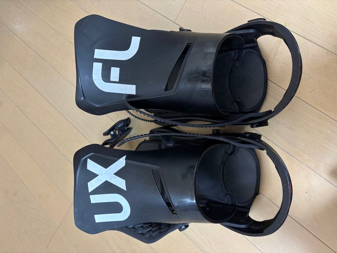 FLUX DS Mサイズ 23-24モデル