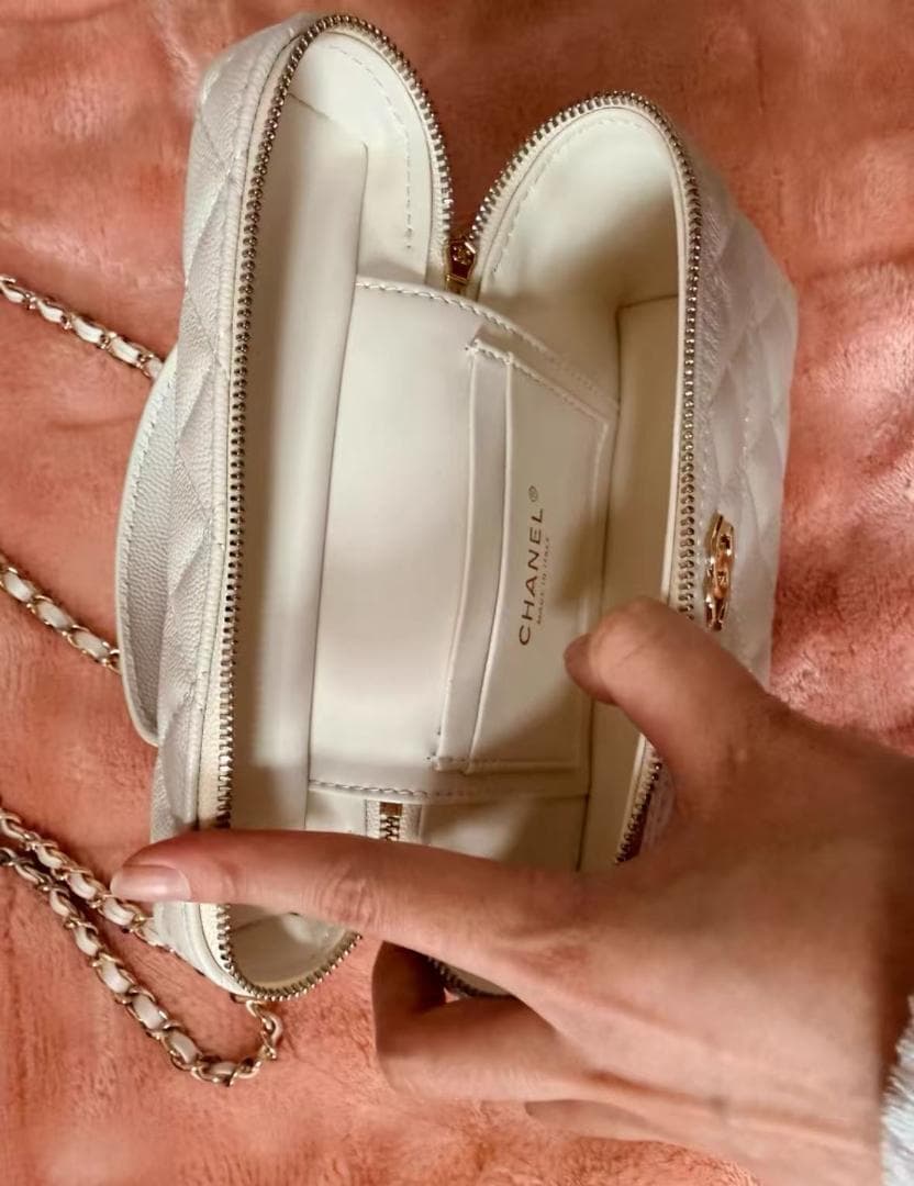 非売品]VIP限定 ノベルティ バニティ ショルダーバッグ チェーンバッグ