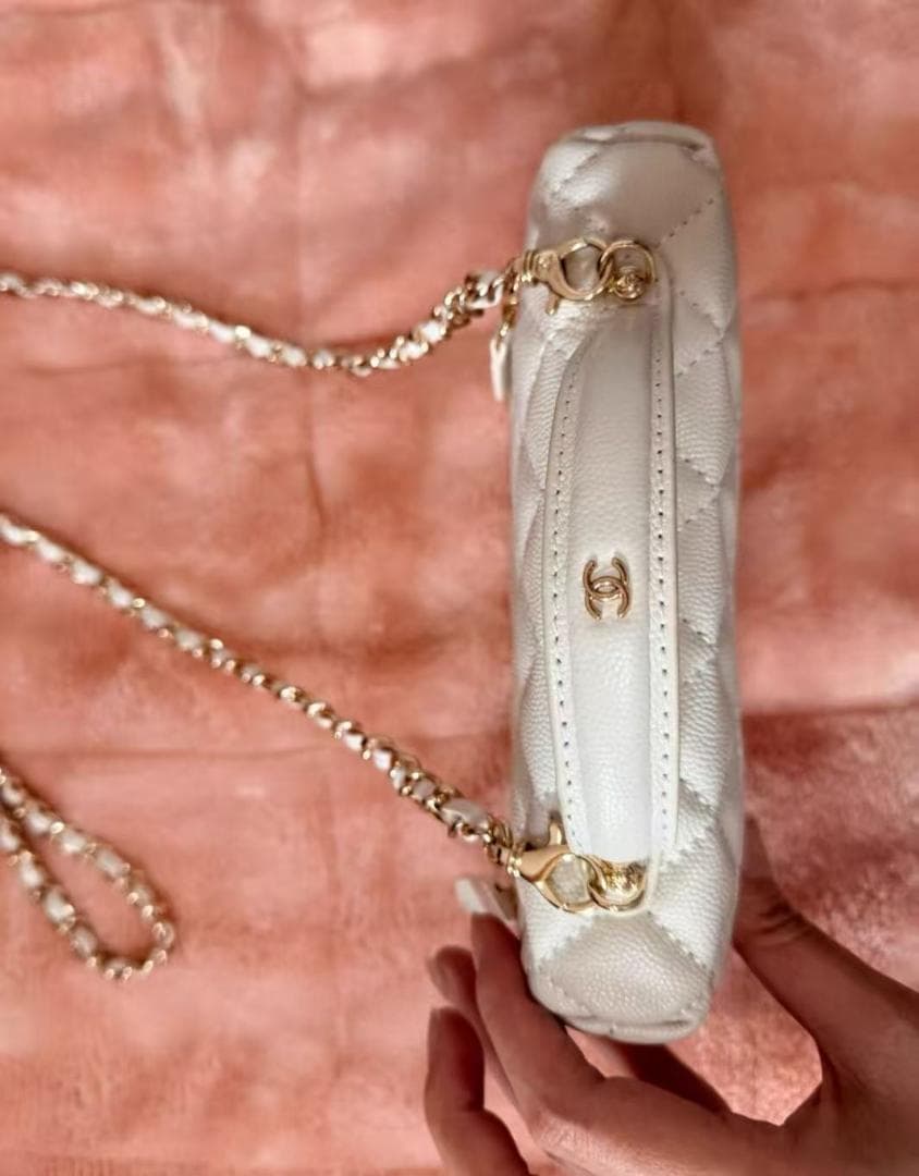 非売品]VIP限定 ノベルティ バニティ ショルダーバッグ チェーンバッグ