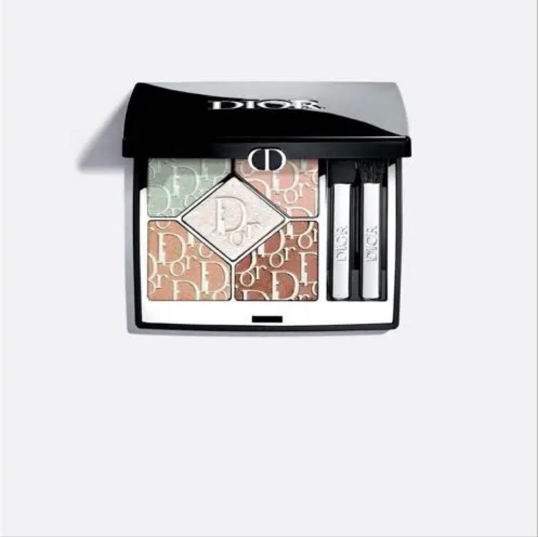 ディオール アイシャドウ　645 ミント バブルガム　未開封