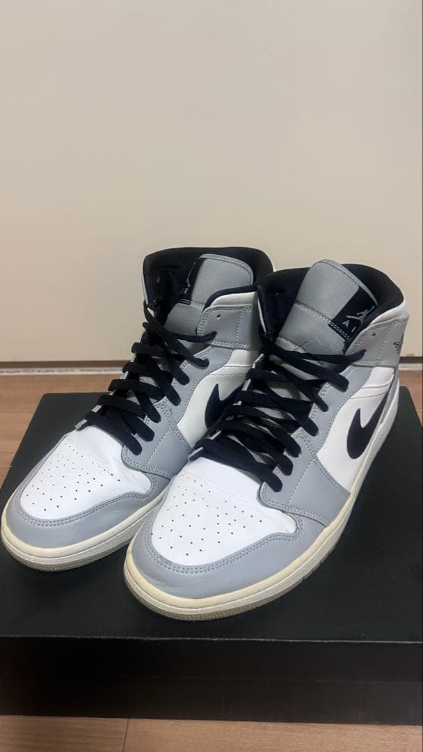 靴 Nike Air Jordan 1 Mid \
