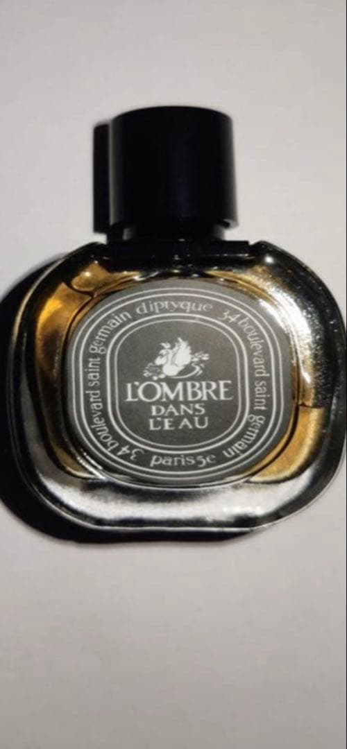 Diptyque L'Ombre Dans L'Eau 15ml - メルカリ