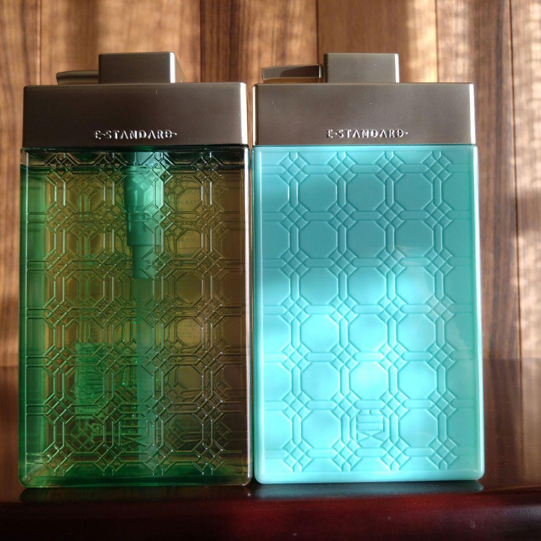 E STANDARD イースタンダード　ポジティブリペア　シャンプーセット 過去と未来の紫外線ダメージがケアできる」シャンプー＆トリートメント