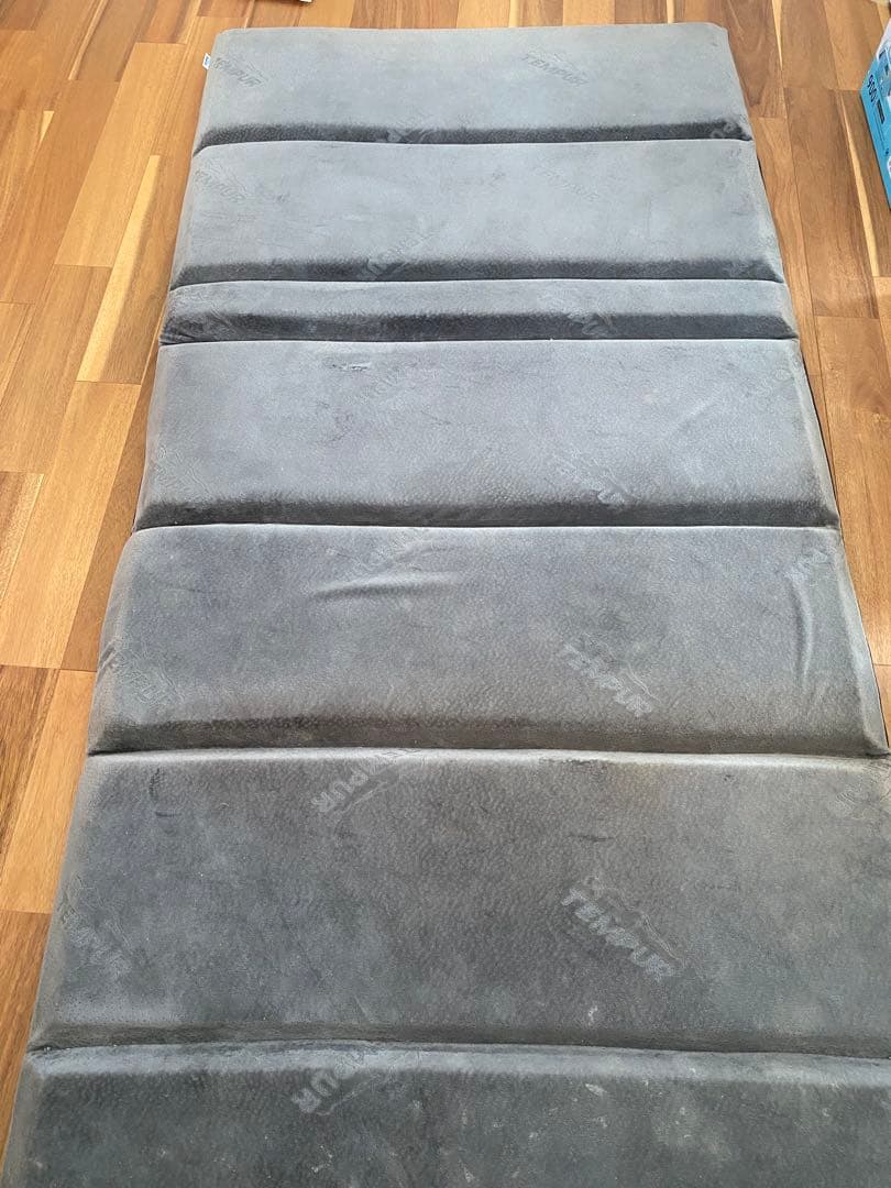 テンピュール　フトンデラックス 完売】テンピュール TEMPUR フトンデラックス マットレス 敷き布団