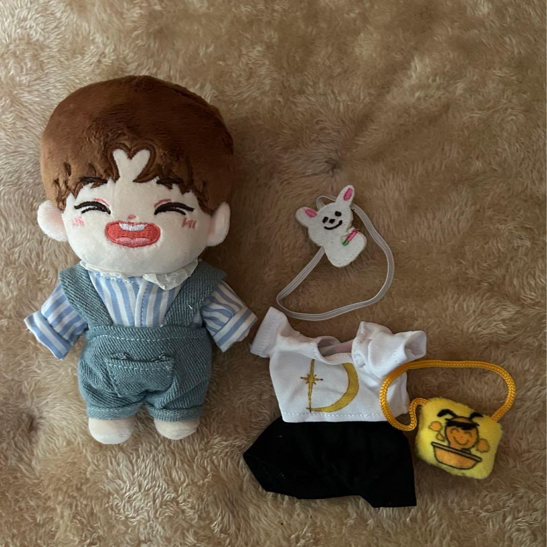 BIGBANG テソン ぬいぐるみ ドール 15cm bigbang - メルカリ