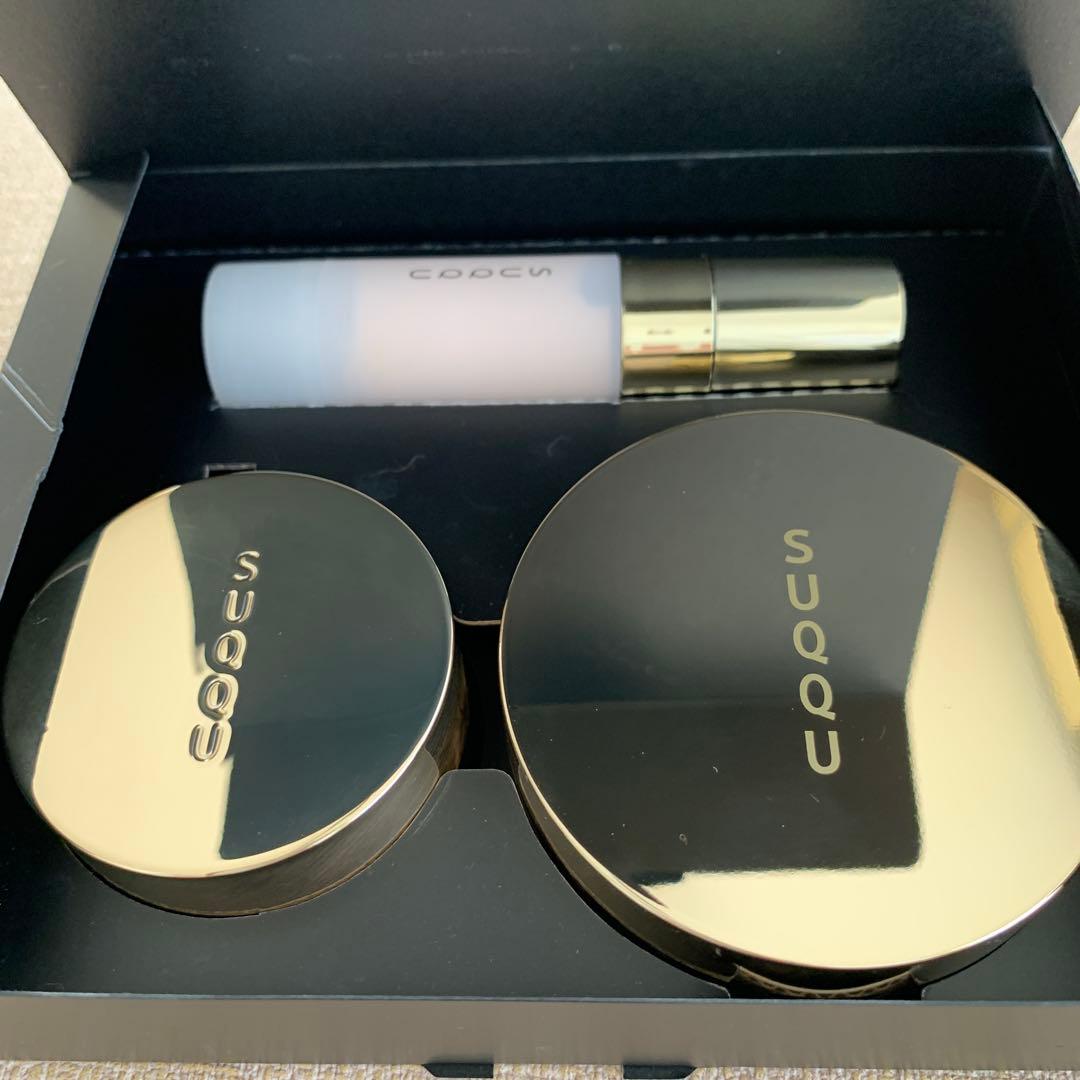 SUQQU ザ ファンデーション スターター キット A 110