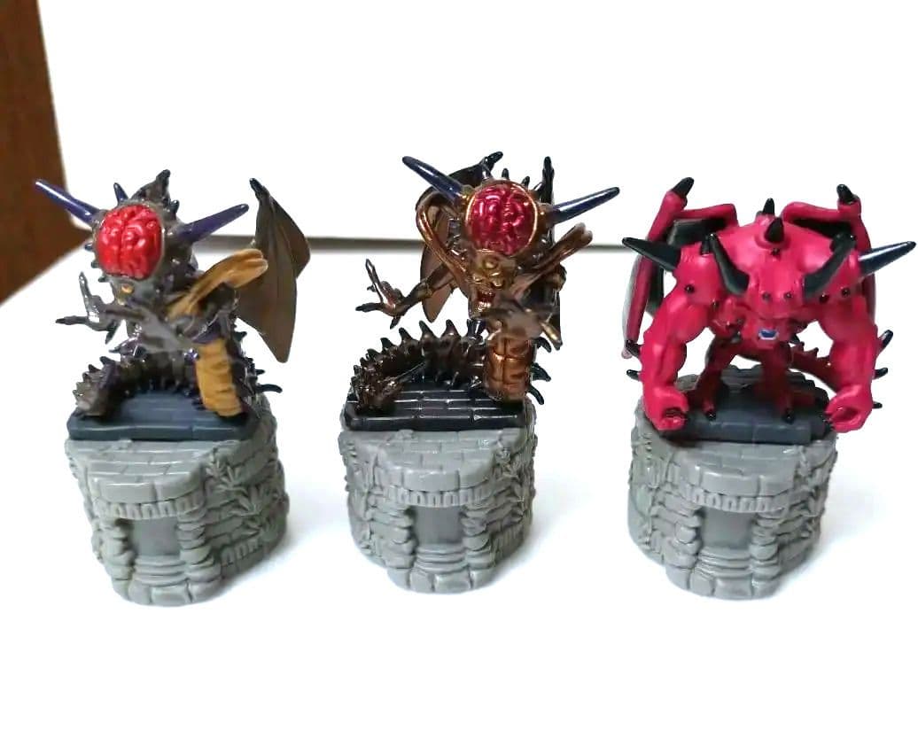 激レア未使用】ドラゴンクエスト「伝説の魔物編」40種シークレット含