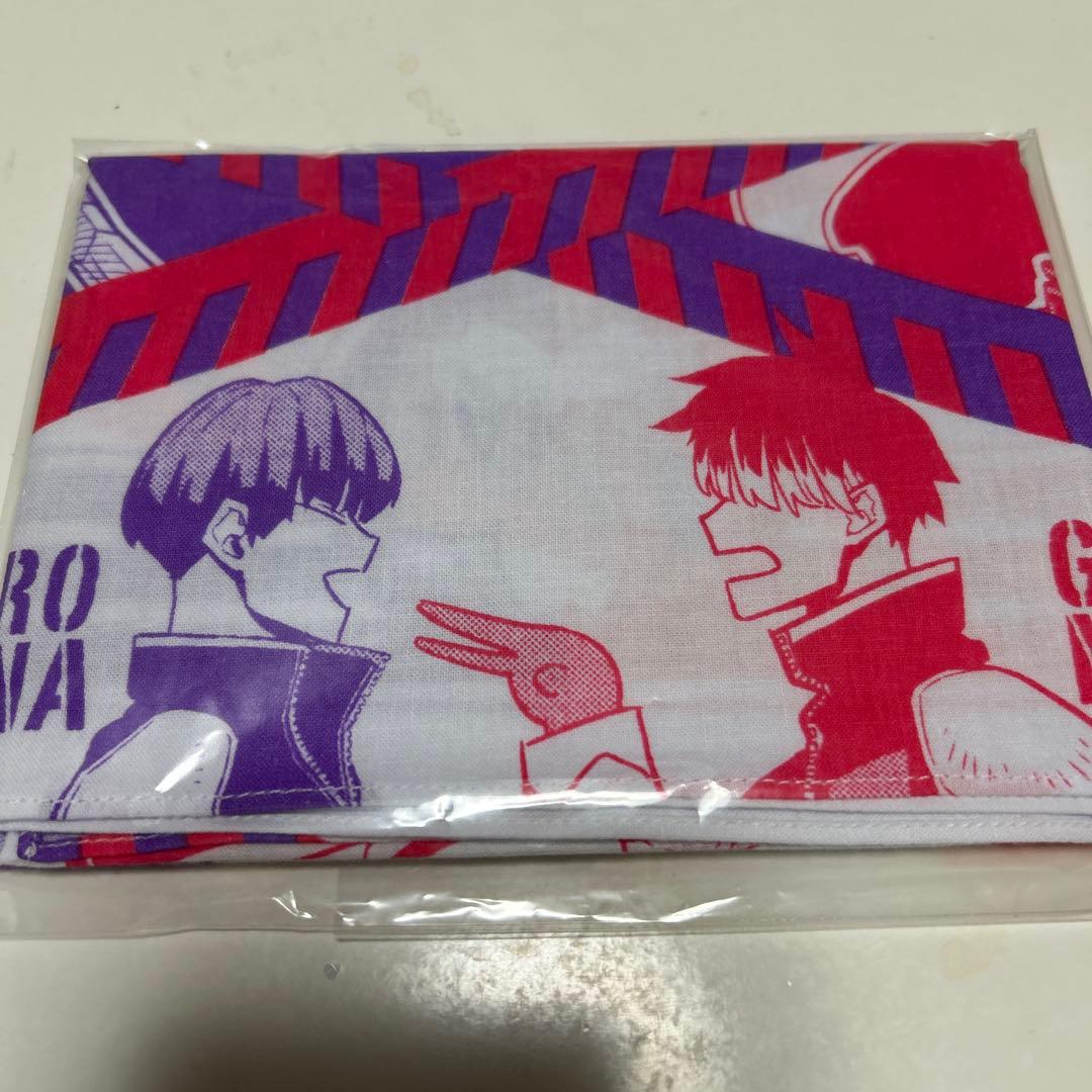 僕のヒーローアカデミアヒロアカ オープンスクール SSR賞タオル 緑谷出久