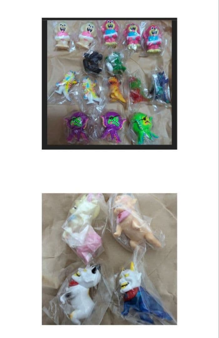 VAG白井さんランジアスシリーズ40 AHOY Uluruセバスチャン19個