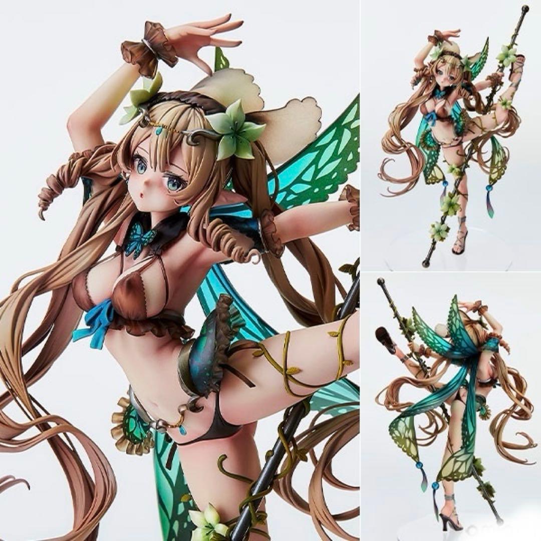 未開封新品 ヴェルテクス・オリジナルズ エルフ村 第9村人ユリシス