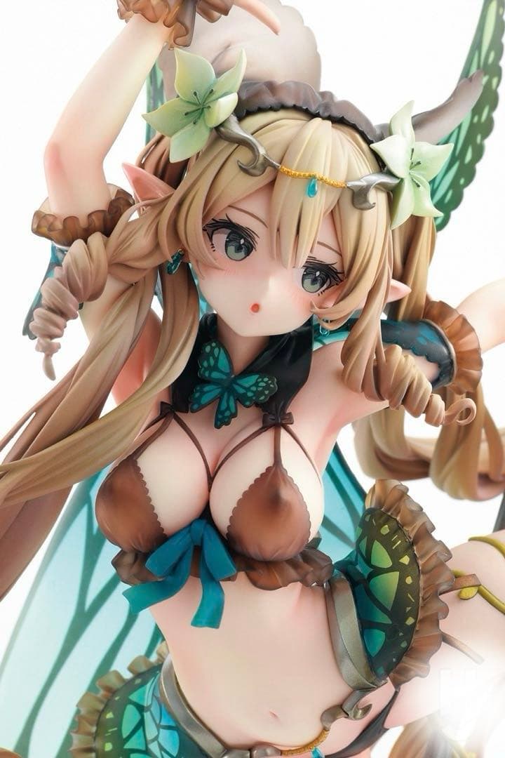 未開封新品 ヴェルテクス・オリジナルズ エルフ村 第9村人ユリシス