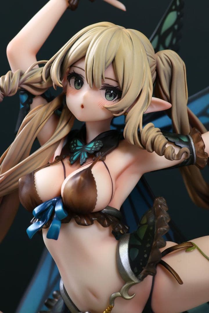 未開封新品 ヴェルテクス・オリジナルズ エルフ村 第9村人ユリシス